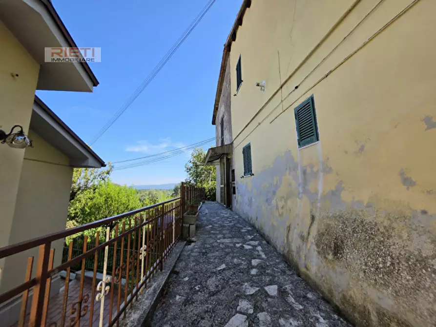 Immagine 18 di Casa indipendente in vendita  in Via Pistignano a Rieti