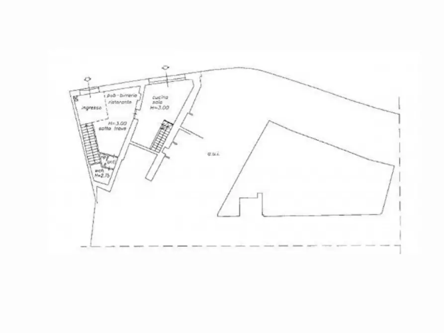 Immagine 2 di Attività commerciale in vendita  in Via Fra Michelino, 29, 47521 Cesena FC, Italia a Cesena