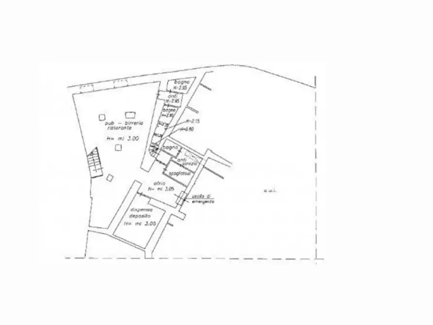 Immagine 3 di Attività commerciale in vendita  in Via Fra Michelino, 29, 47521 Cesena FC, Italia a Cesena