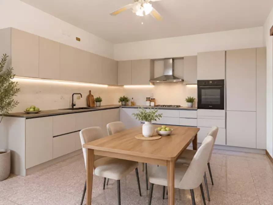 Immagine 2 di Casa bifamiliare in vendita  in Via Giacomo Matteotti a Conselve
