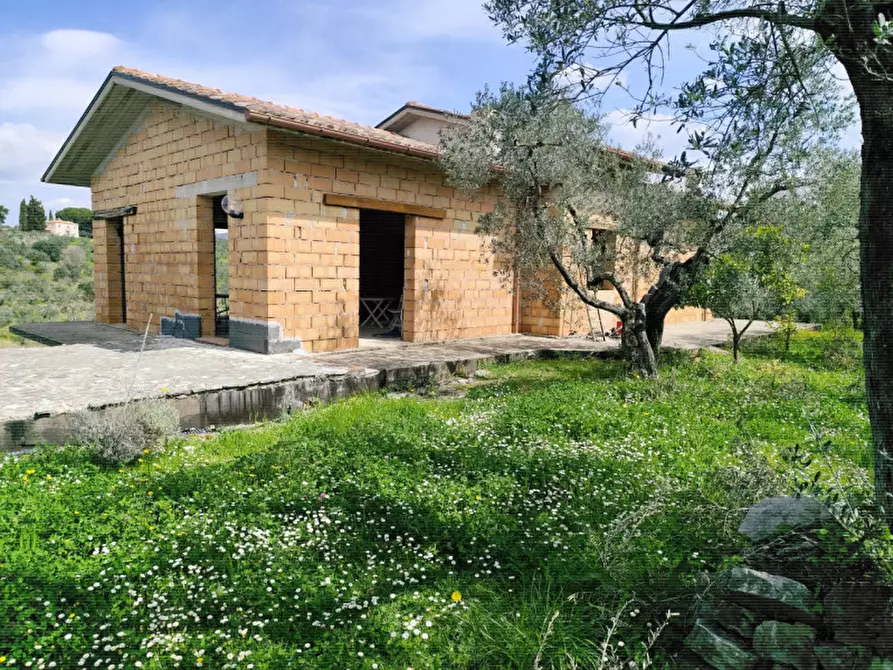 Immagine 2 di Villa in vendita  in Via Grotti a Poggio Nativo