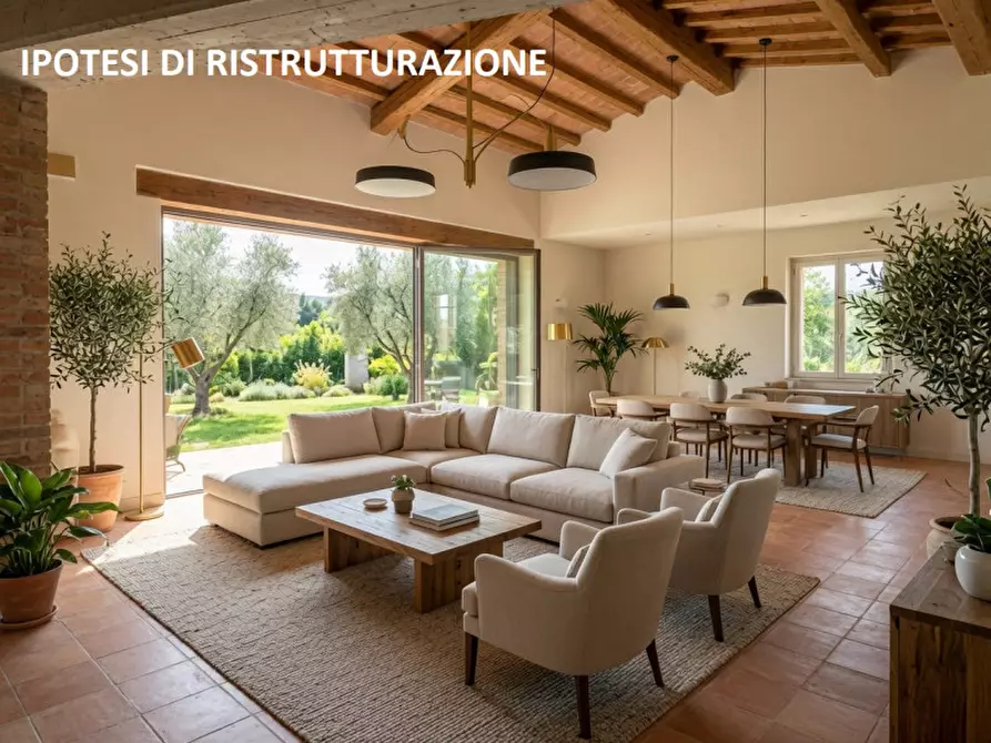 Immagine 19 di Villa in vendita  in Via Grotti a Poggio Nativo
