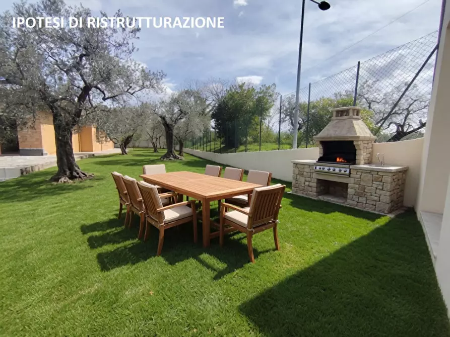 Immagine 22 di Villa in vendita  in Via Grotti a Poggio Nativo