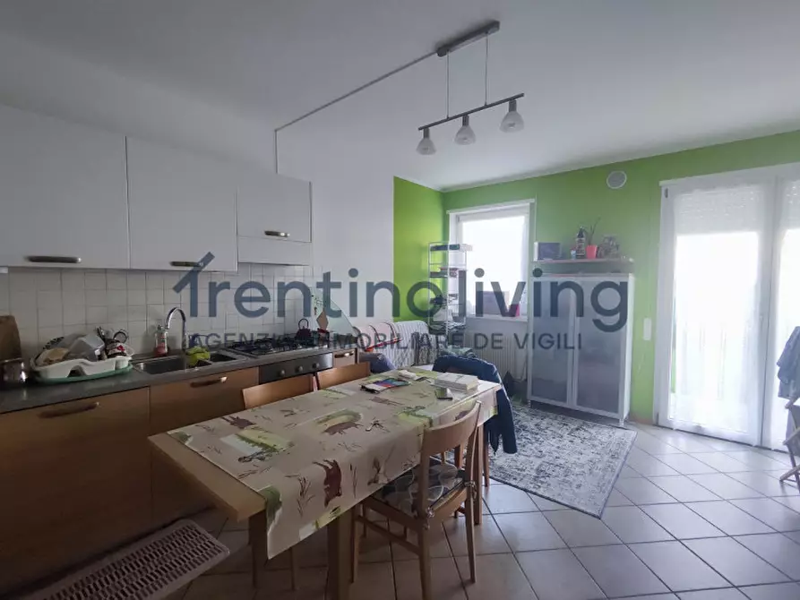 Immagine 7 di Appartamento in vendita  in Via dei Morei a Mezzolombardo