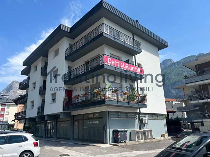 Immagine 1 di Appartamento in vendita  in Via Alcide De Gasperi a Mezzolombardo