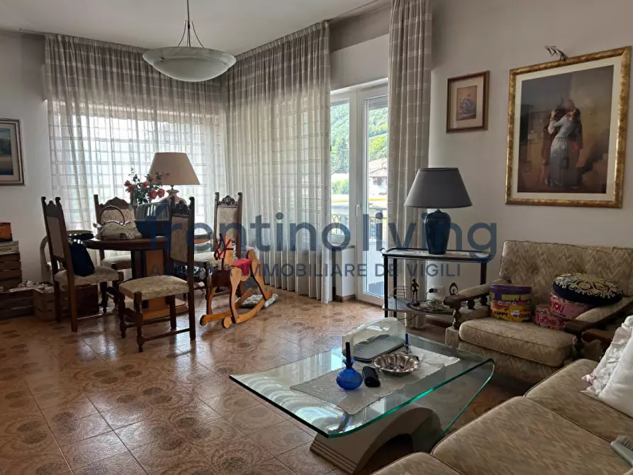 Immagine 2 di Appartamento in vendita  in Via Alcide De Gasperi a Mezzolombardo