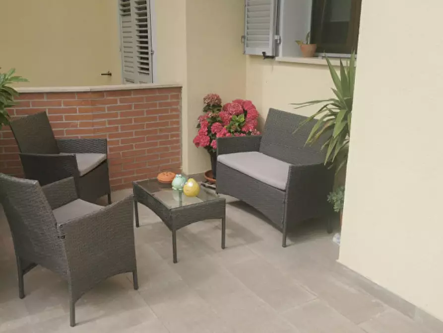 Immagine 4 di Villetta a schiera in vendita  a Sinalunga