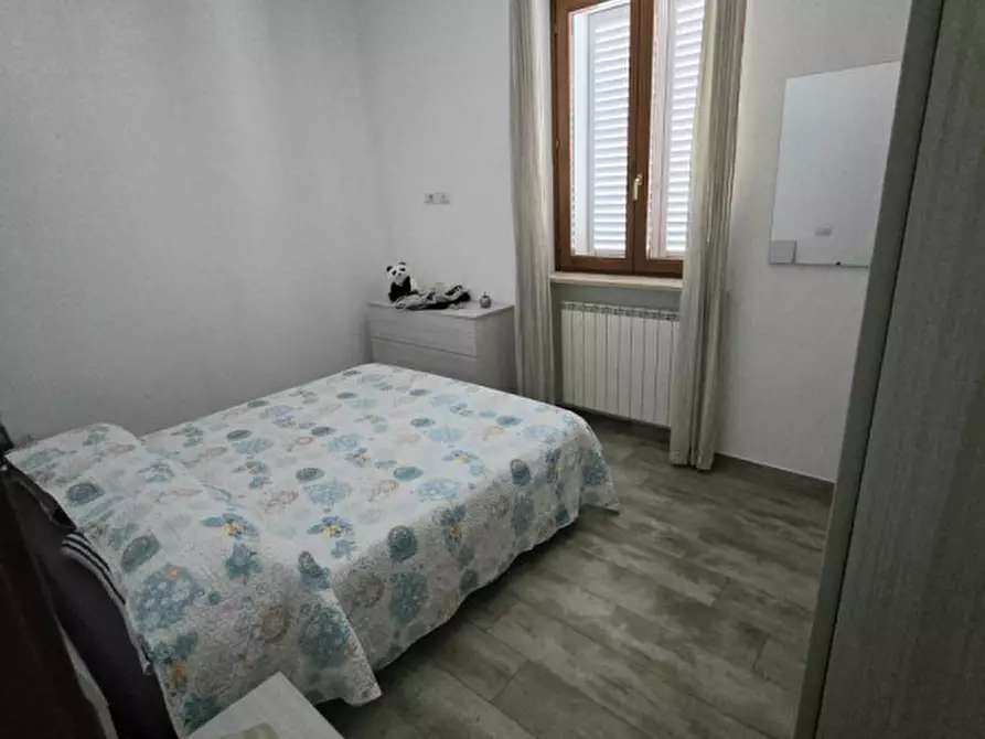 Immagine 7 di Villetta a schiera in vendita  a Sinalunga