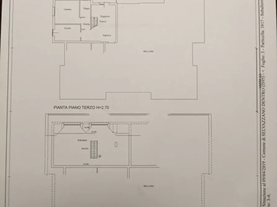Immagine 10 di Appartamento in vendita  a Selvazzano Dentro