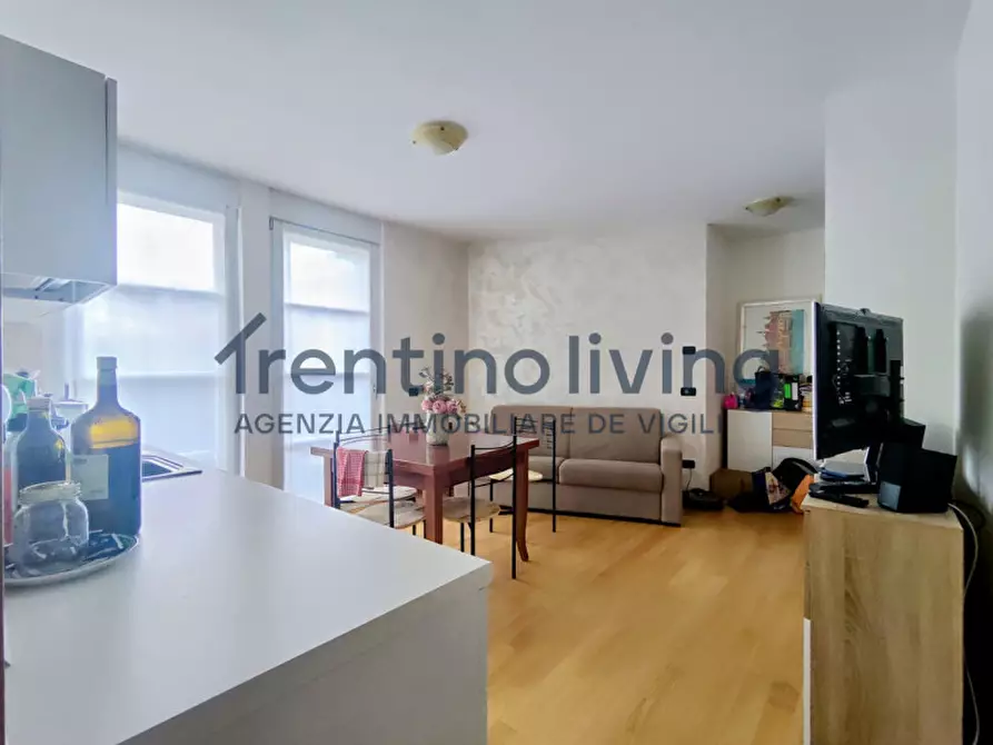 Immagine 4 di Appartamento in vendita  in Via Marzola a Trento