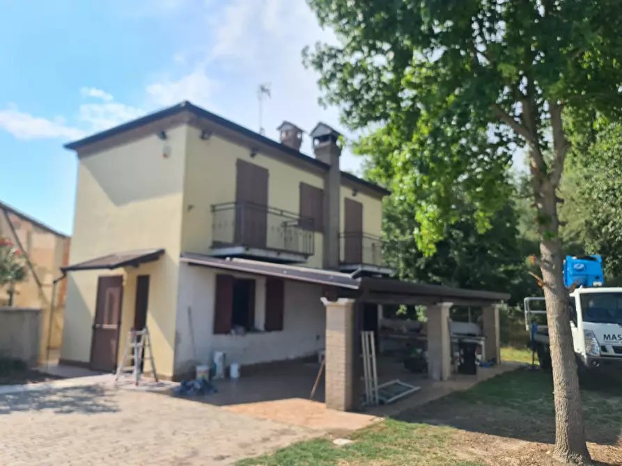 Immagine 1 di Casa indipendente in vendita  in Via Provinciale Formignana 53/A a Copparo