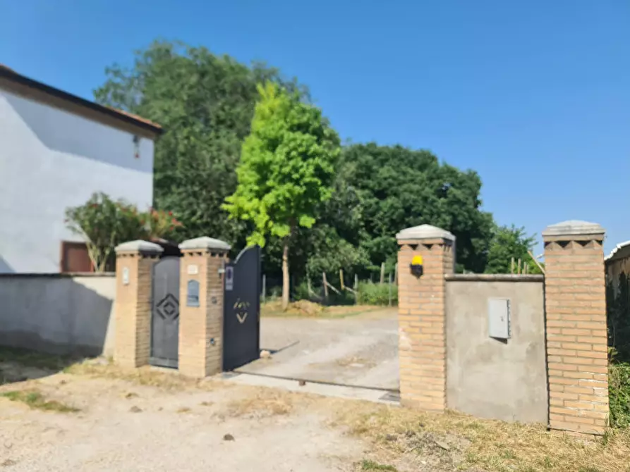 Immagine 2 di Casa indipendente in vendita  in Via Provinciale Formignana 53/A a Copparo