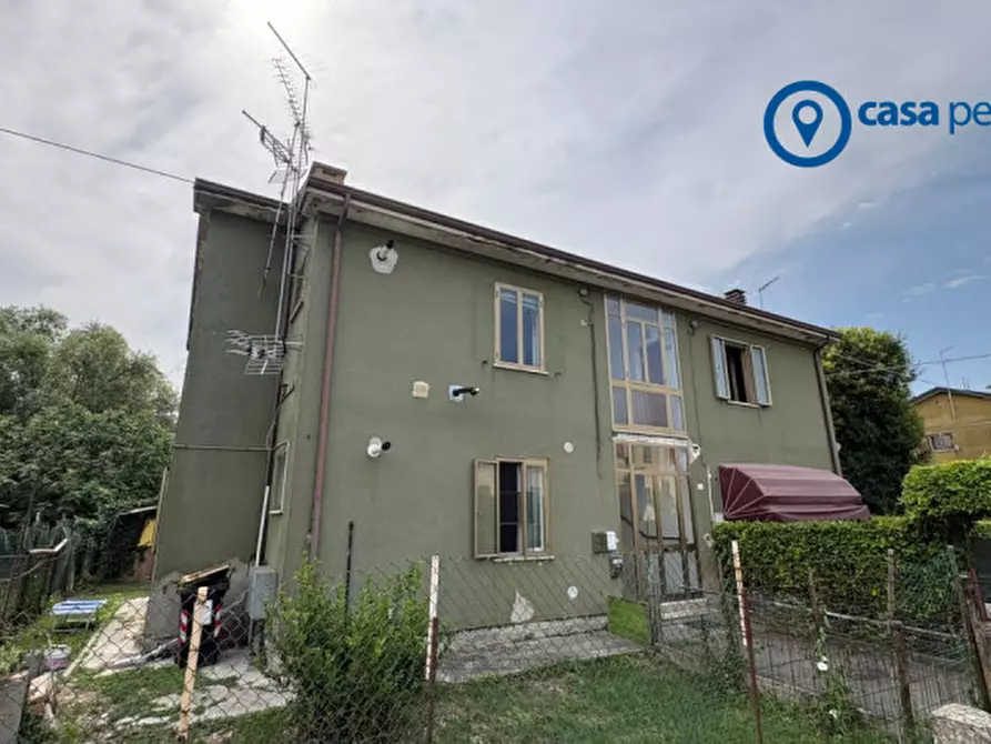 Immagine 18 di Appartamento in vendita  in Via Giuseppe Verdi a Crespino