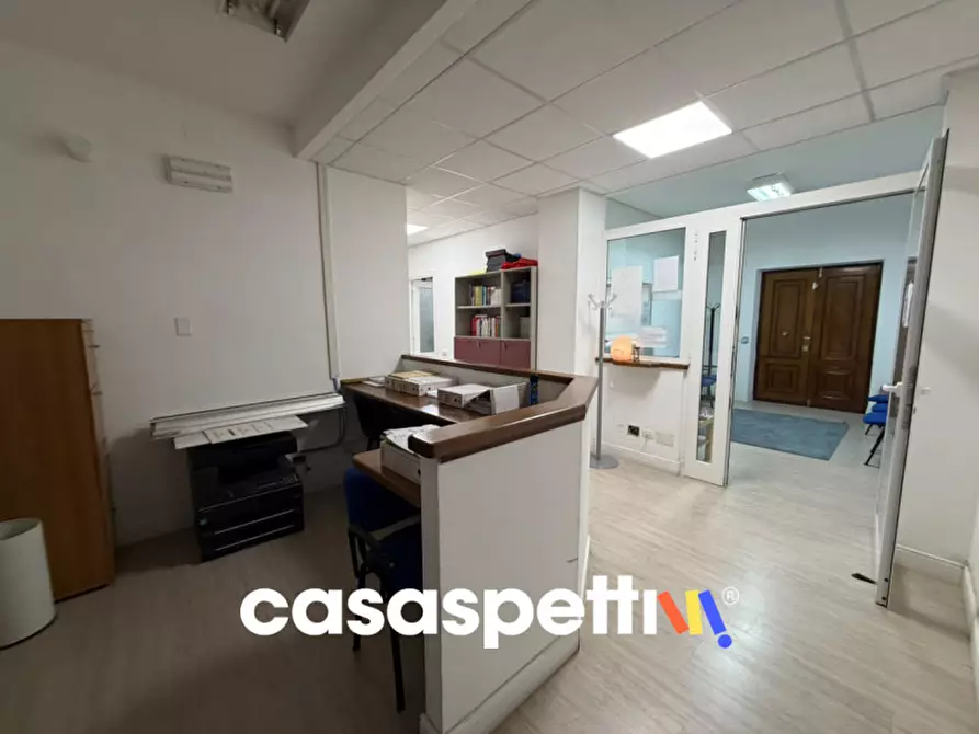 Immagine 2 di Ufficio in vendita  in Via Goffredo Spinedi, 5 a Monterotondo