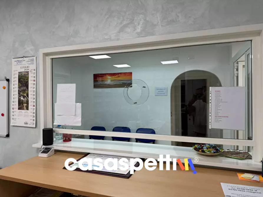 Immagine 3 di Ufficio in vendita  in Via Goffredo Spinedi, 5 a Monterotondo