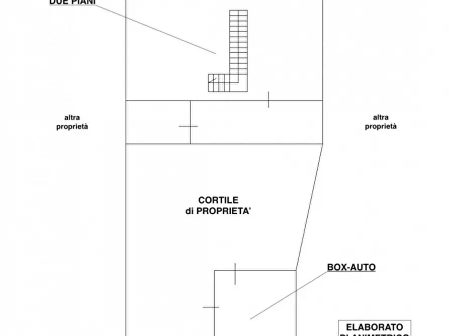 Immagine 3 di Casa indipendente in vendita  in vicolo Consortile n° 13 a Garlasco