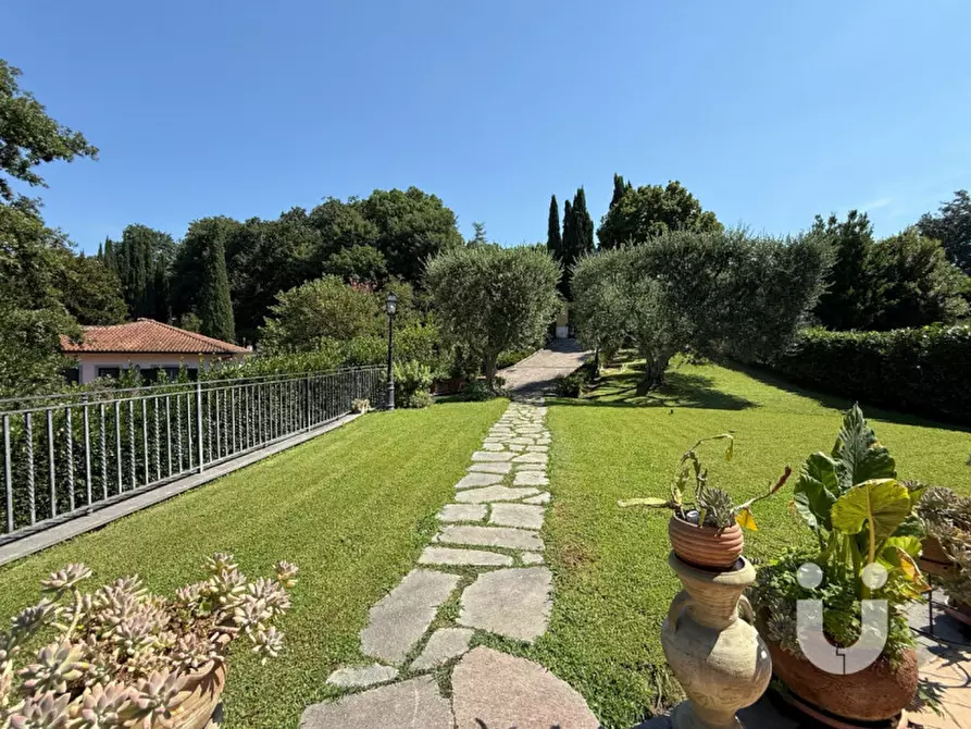 Immagine 3 di Villa in vendita  in Via di colle romano a Riano