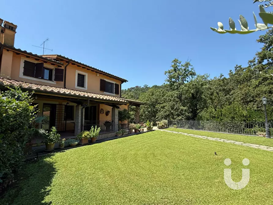 Immagine 4 di Villa in vendita  in Via di colle romano a Riano