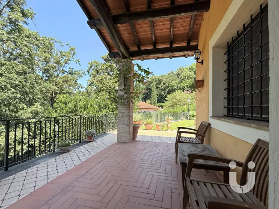 Immagine 6 di Villa in vendita  in Via di colle romano a Riano