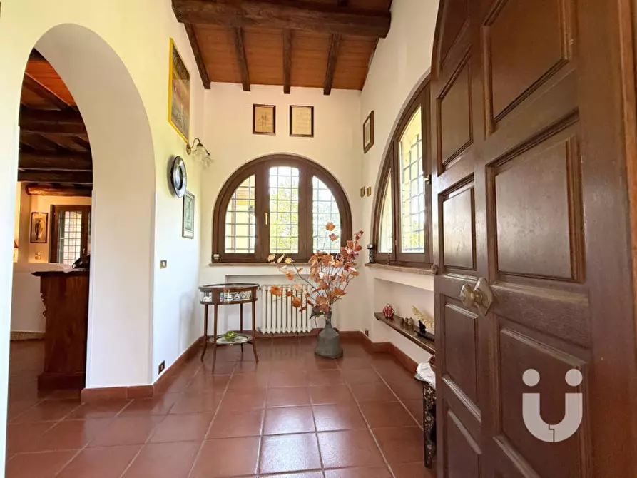 Immagine 7 di Villa in vendita  in Via di colle romano a Riano