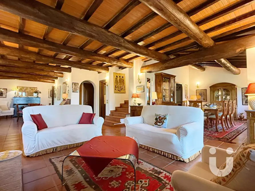Immagine 8 di Villa in vendita  in Via di colle romano a Riano