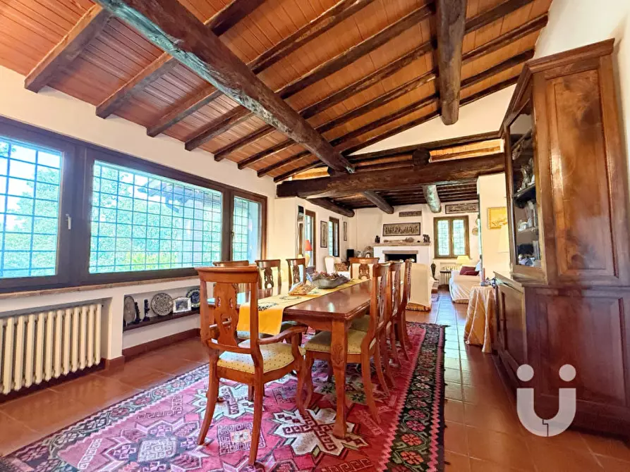 Immagine 10 di Villa in vendita  in Via di colle romano a Riano