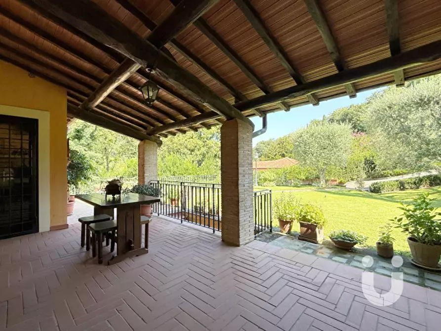 Immagine 11 di Villa in vendita  in Via di colle romano a Riano