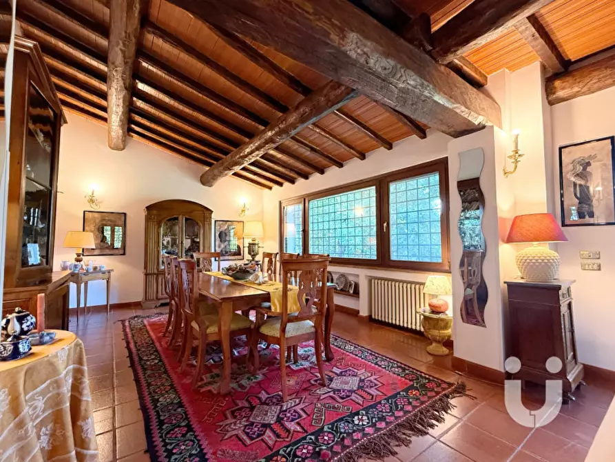 Immagine 12 di Villa in vendita  in Via di colle romano a Riano