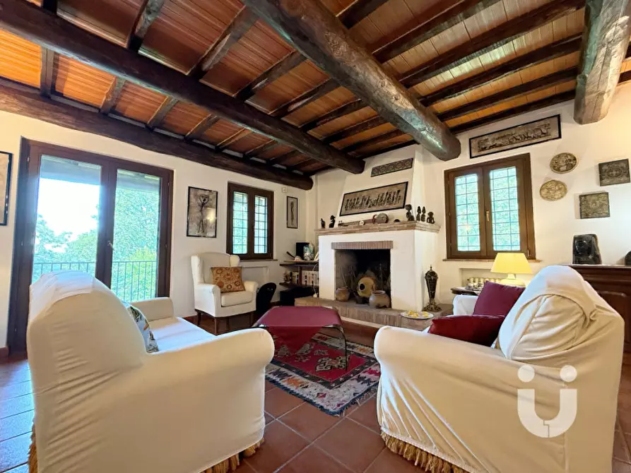 Immagine 13 di Villa in vendita  in Via di colle romano a Riano