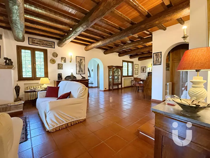 Immagine 14 di Villa in vendita  in Via di colle romano a Riano
