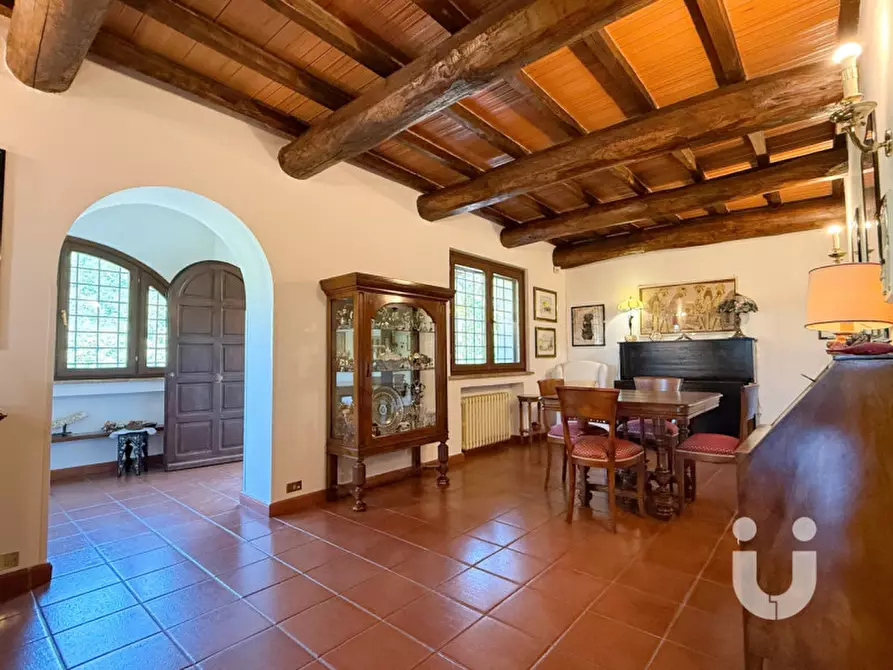 Immagine 15 di Villa in vendita  in Via di colle romano a Riano