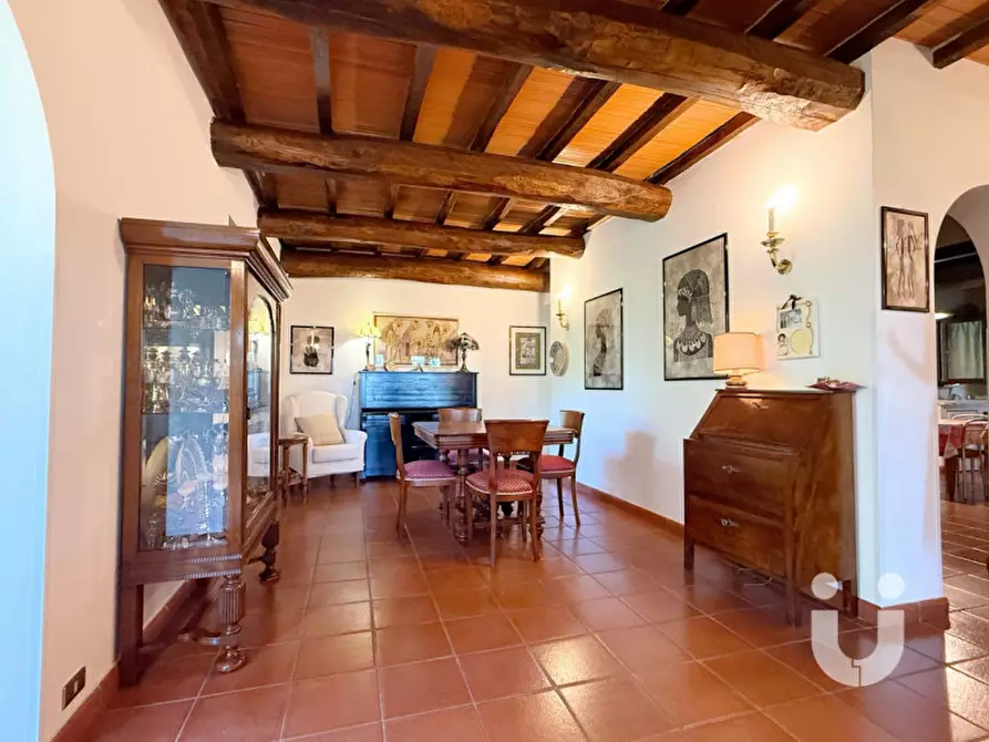 Immagine 18 di Villa in vendita  in Via di colle romano a Riano