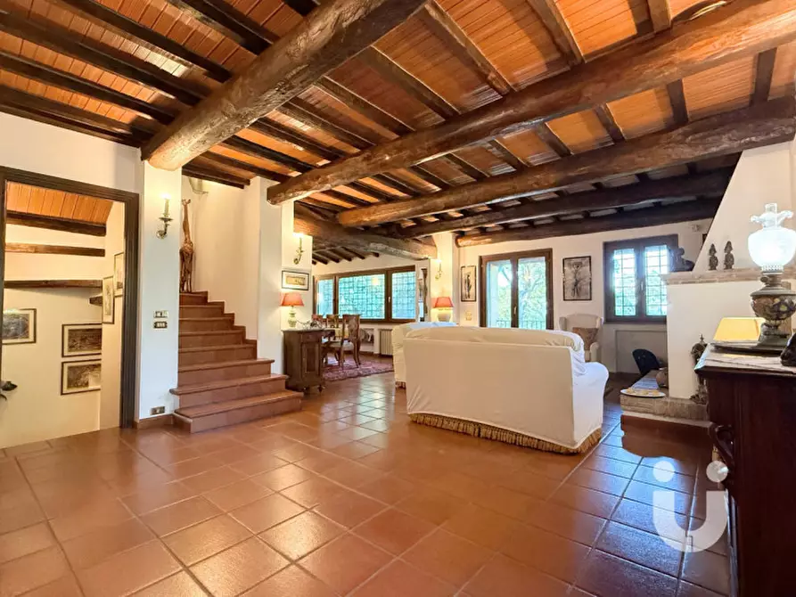 Immagine 19 di Villa in vendita  in Via di colle romano a Riano