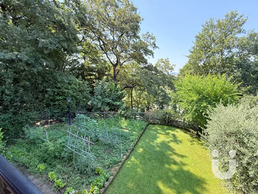 Immagine 21 di Villa in vendita  in Via di colle romano a Riano