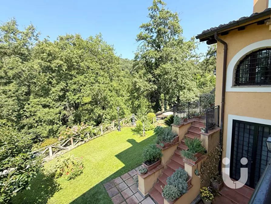 Immagine 22 di Villa in vendita  in Via di colle romano a Riano