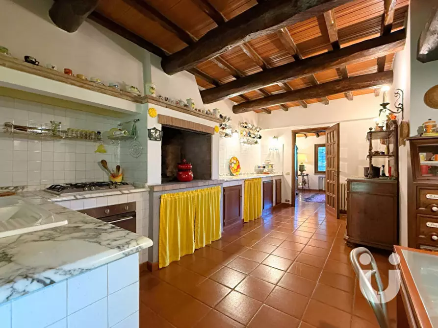 Immagine 23 di Villa in vendita  in Via di colle romano a Riano