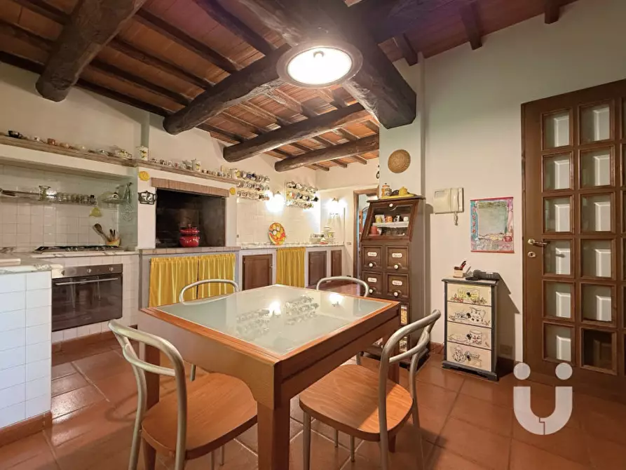 Immagine 25 di Villa in vendita  in Via di colle romano a Riano