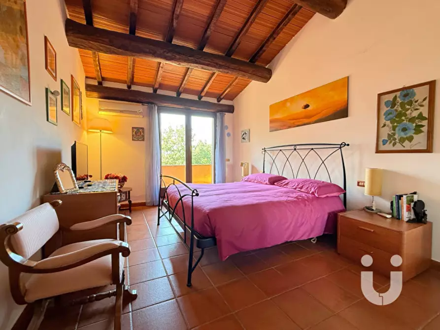 Immagine 26 di Villa in vendita  in Via di colle romano a Riano