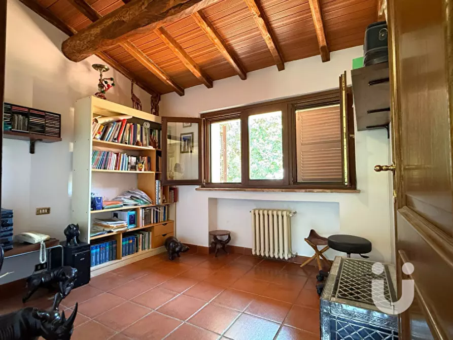 Immagine 32 di Villa in vendita  in Via di colle romano a Riano