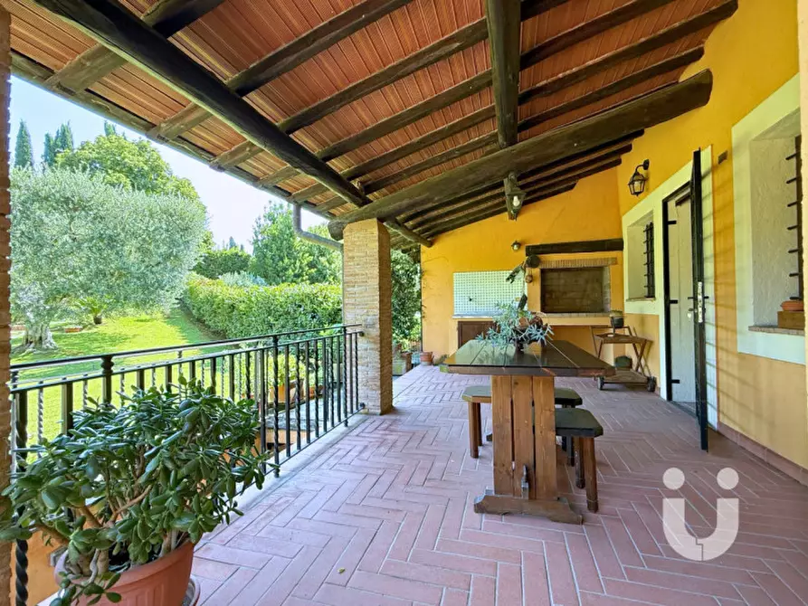 Immagine 39 di Villa in vendita  in Via di colle romano a Riano