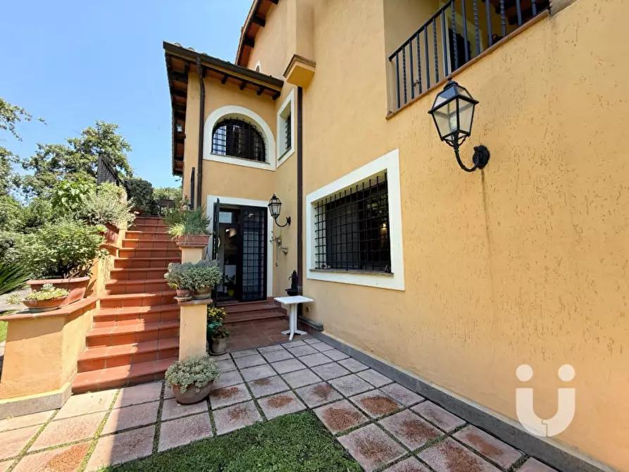 Immagine 40 di Villa in vendita  in Via di colle romano a Riano