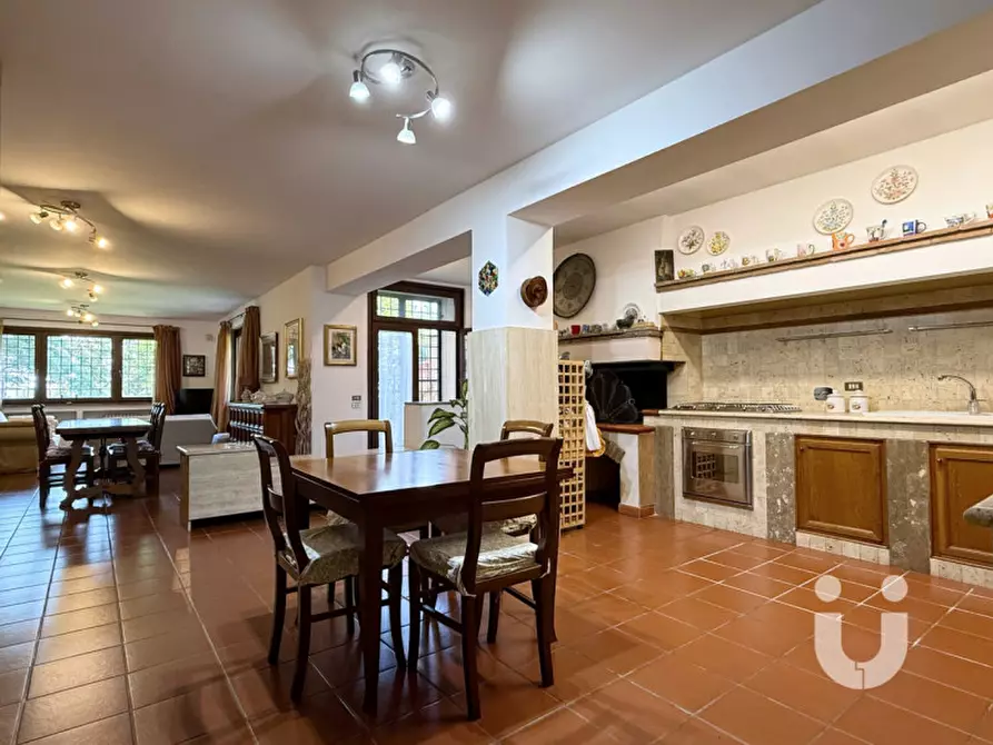 Immagine 47 di Villa in vendita  in Via di colle romano a Riano