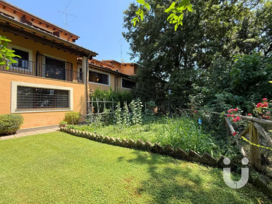 Immagine 54 di Villa in vendita  in Via di colle romano a Riano