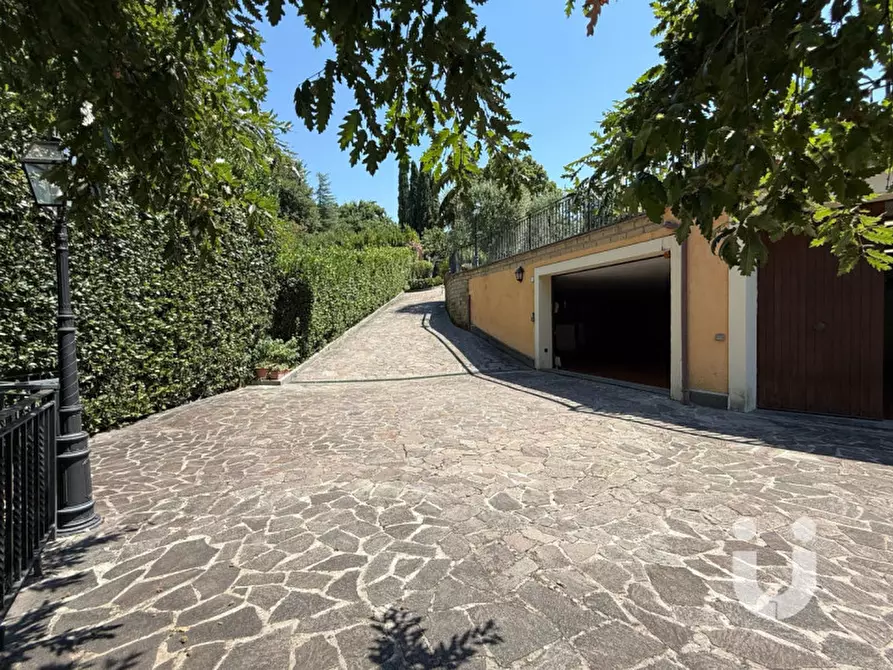 Immagine 56 di Villa in vendita  in Via di colle romano a Riano