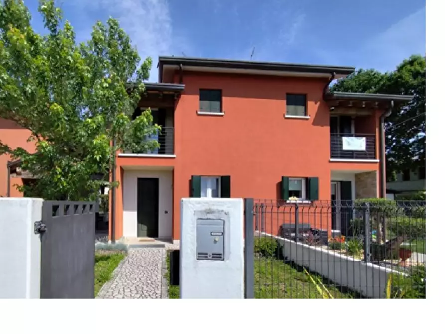 Immagine 6 di Villetta a schiera in vendita  in Via Fontanelle 5/b a Loria