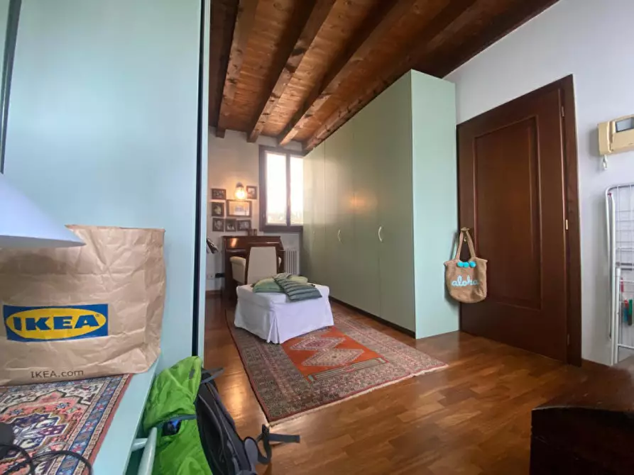Immagine 8 di Casa bifamiliare in vendita  in Contrà Mure San Domenico a Vicenza