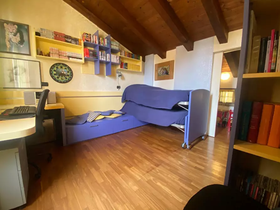 Immagine 13 di Casa bifamiliare in vendita  in Contrà Mure San Domenico a Vicenza