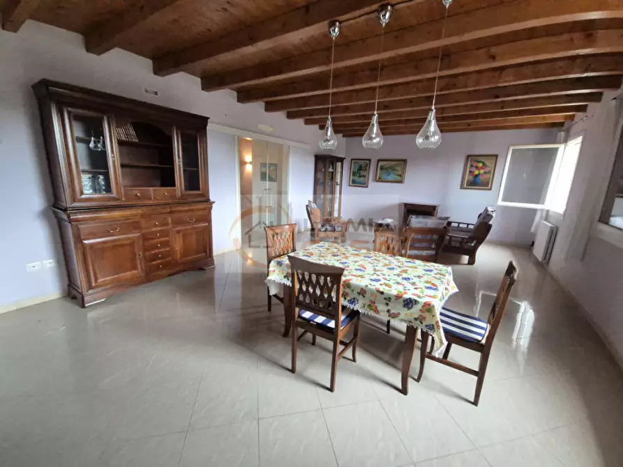 Immagine 3 di Casa bifamiliare in affitto  in Via Sabbioncello a Saonara
