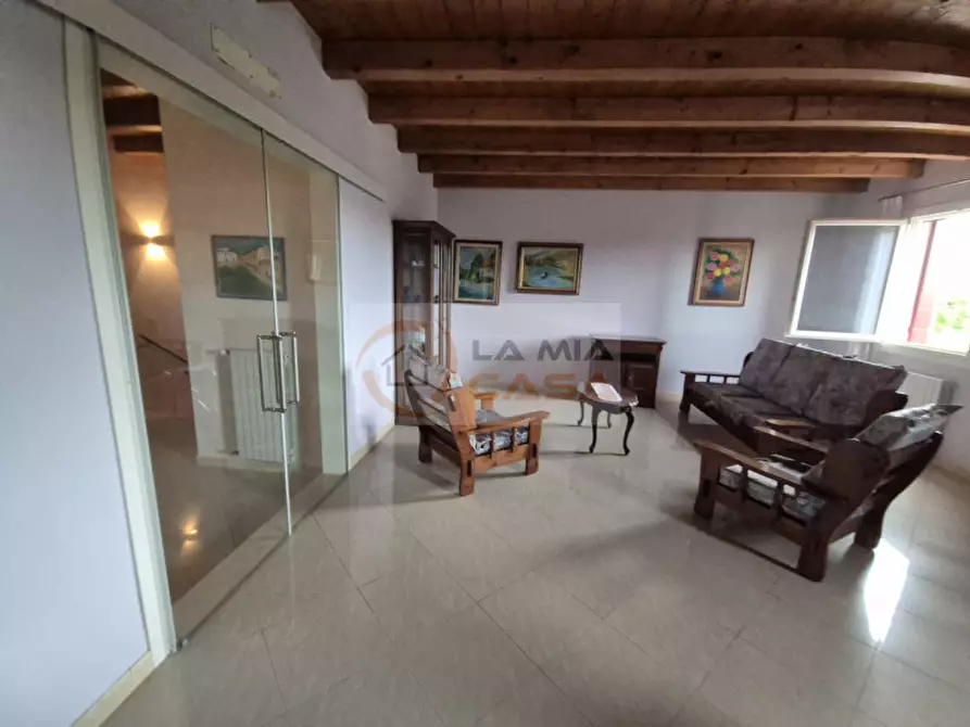 Immagine 4 di Casa bifamiliare in affitto  in Via Sabbioncello a Saonara