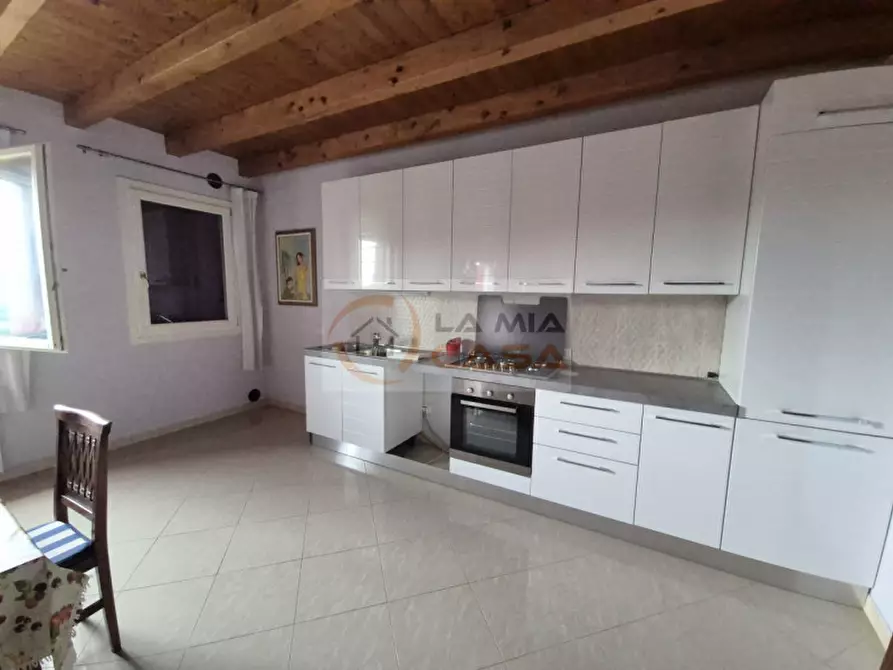 Immagine 5 di Casa bifamiliare in affitto  in Via Sabbioncello a Saonara